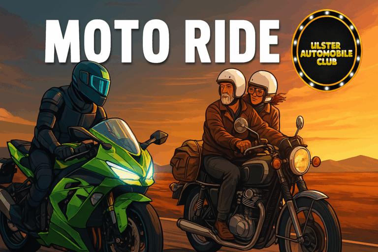 MotoRide – Dunia Motor, Touring & Komunitas Bikers