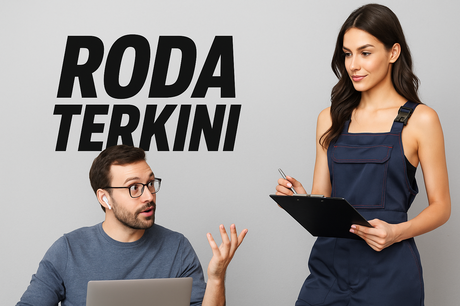 RodaTerkini – Kendaraan Viral yang Sedang Viral di Indonesia
