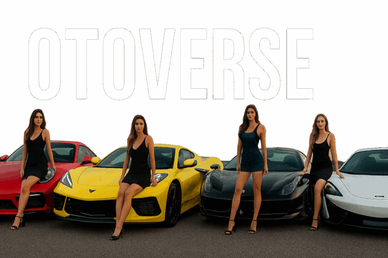 OtoVerse: Dimensi Baru Dunia Otomotif di Era Digital